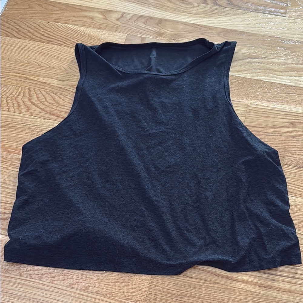 Beyond Yoga spacedye crop tank